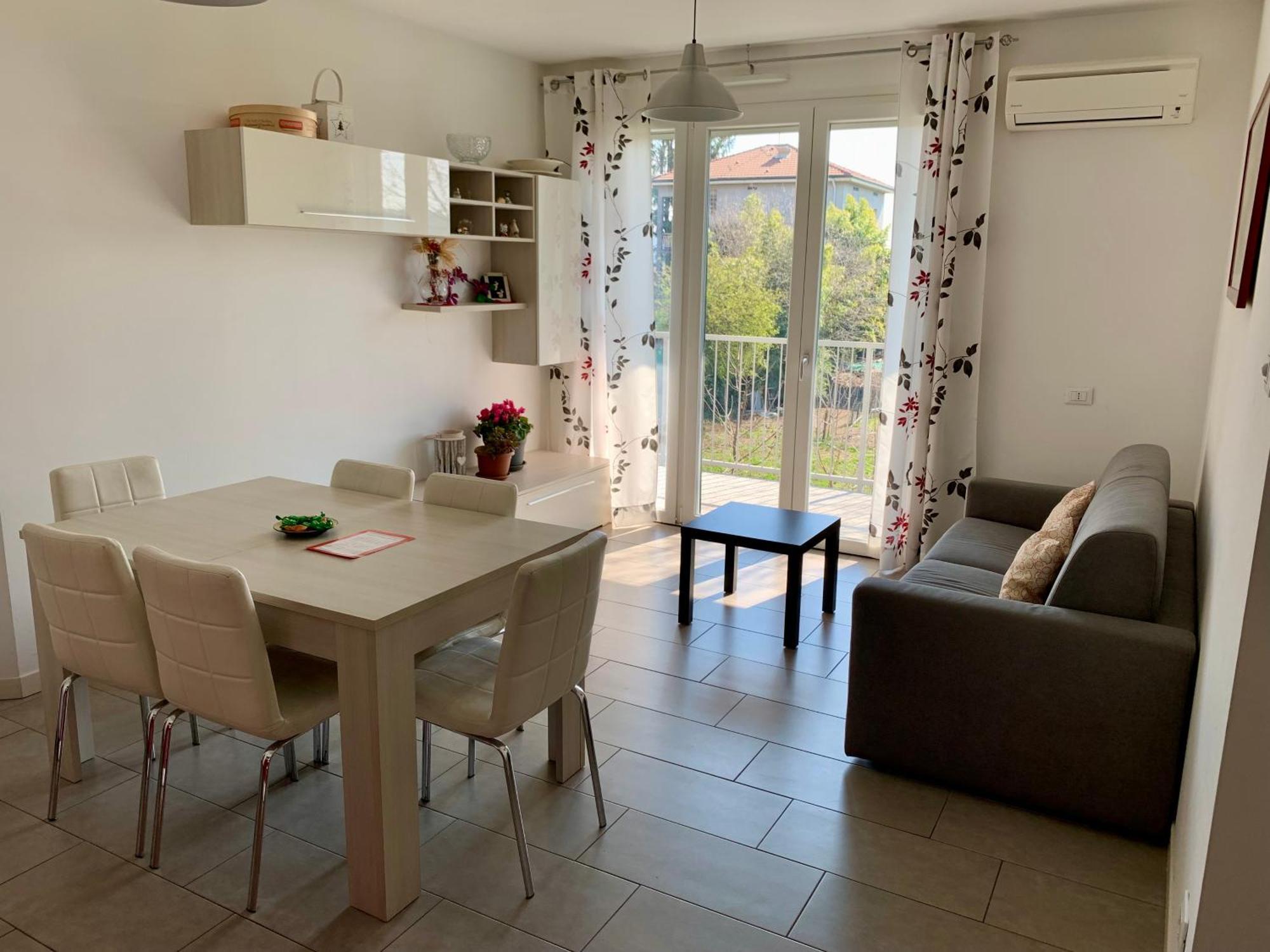 Ennodio Appartement *